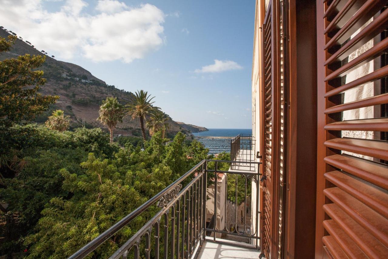 Sicilia Ovest - Balcone Bellavista Apartment กัสเตลลัมมาเร เดล โกลโฟ ภายนอก รูปภาพ