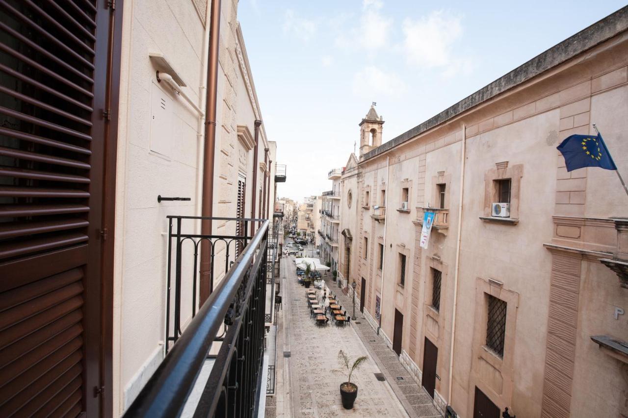Sicilia Ovest - Balcone Bellavista Apartment กัสเตลลัมมาเร เดล โกลโฟ ภายนอก รูปภาพ