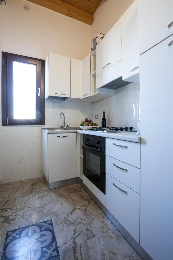 Sicilia Ovest - Balcone Bellavista Apartment กัสเตลลัมมาเร เดล โกลโฟ ภายนอก รูปภาพ