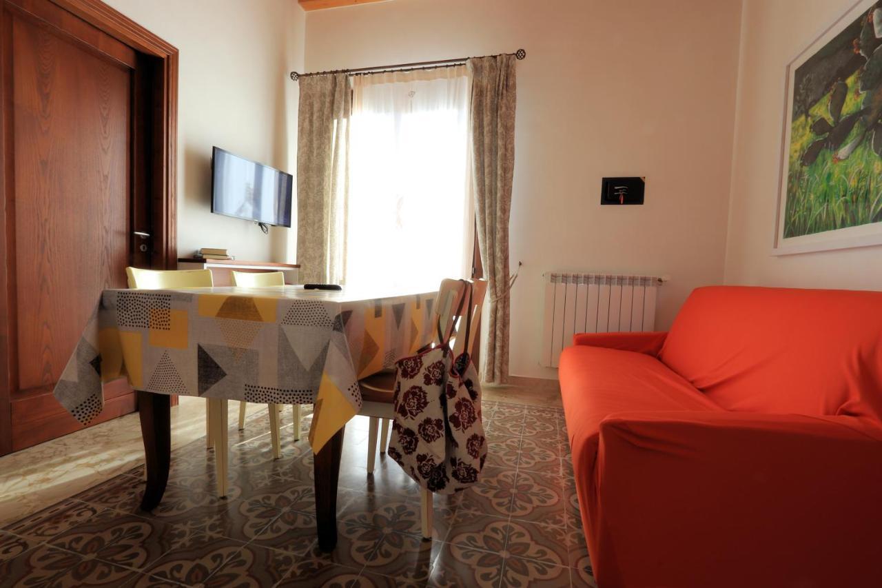 Sicilia Ovest - Balcone Bellavista Apartment กัสเตลลัมมาเร เดล โกลโฟ ภายนอก รูปภาพ