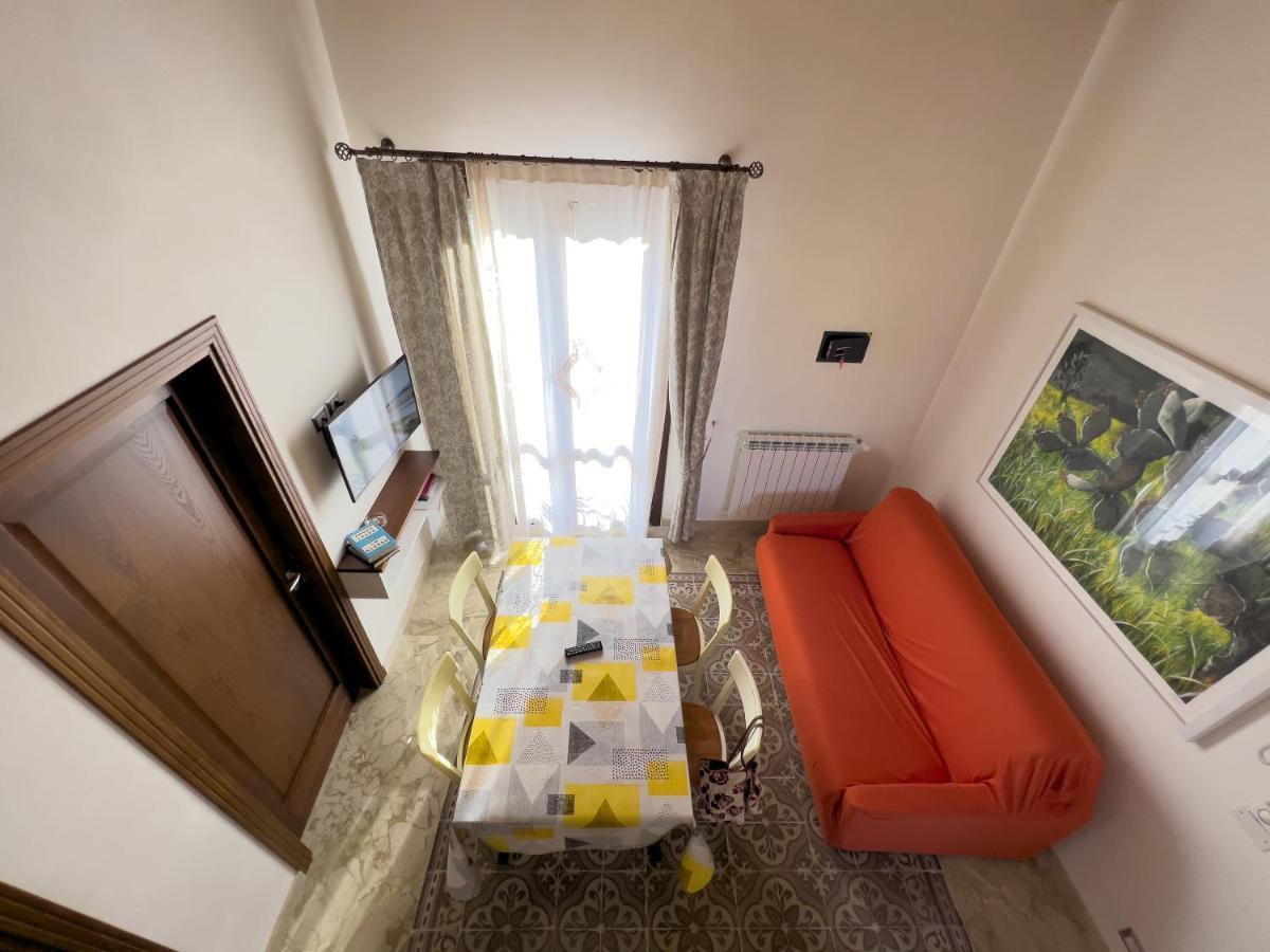 Sicilia Ovest - Balcone Bellavista Apartment กัสเตลลัมมาเร เดล โกลโฟ ภายนอก รูปภาพ