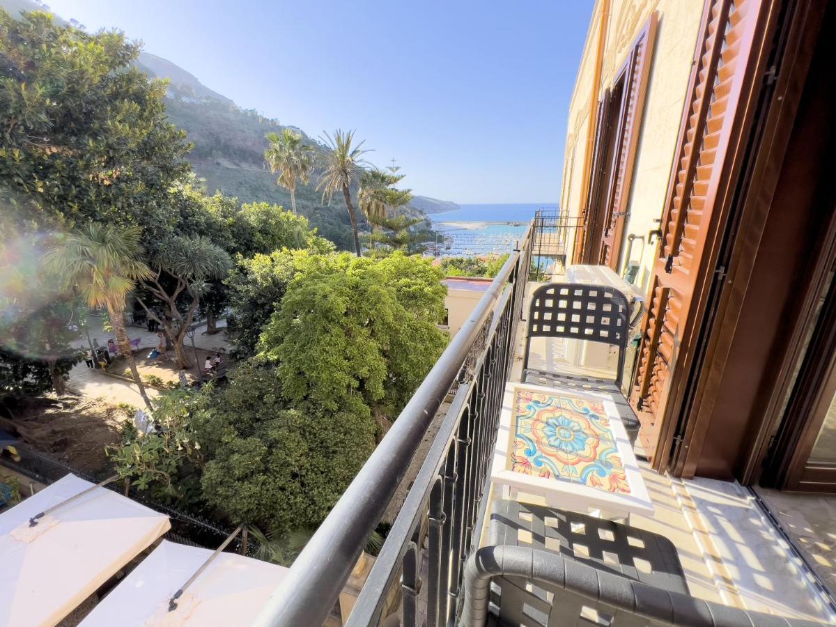 Sicilia Ovest - Balcone Bellavista Apartment กัสเตลลัมมาเร เดล โกลโฟ ภายนอก รูปภาพ