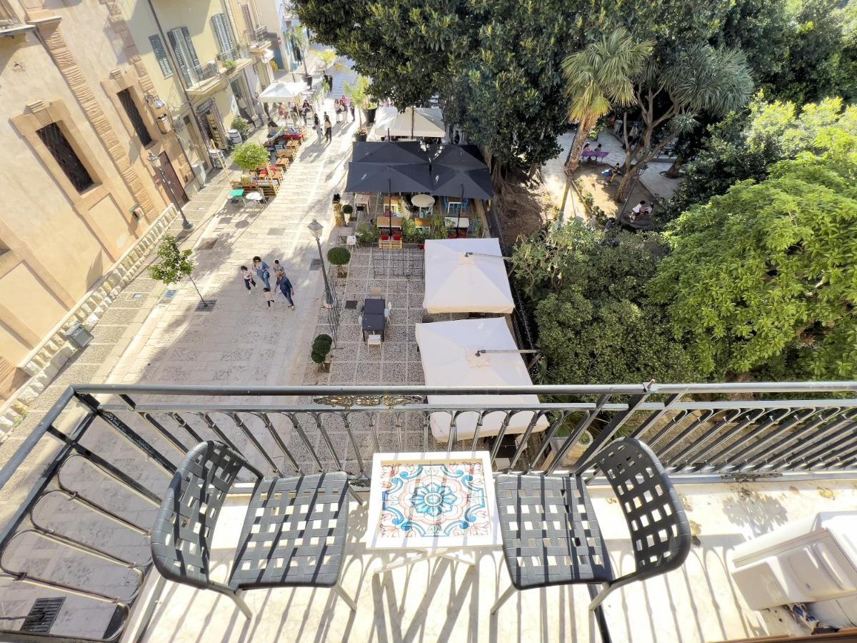 Sicilia Ovest - Balcone Bellavista Apartment กัสเตลลัมมาเร เดล โกลโฟ ภายนอก รูปภาพ