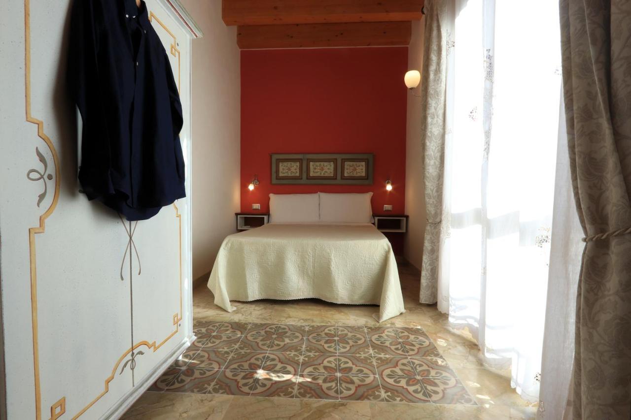Sicilia Ovest - Balcone Bellavista Apartment กัสเตลลัมมาเร เดล โกลโฟ ภายนอก รูปภาพ